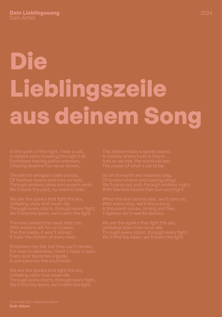 Example Print 1