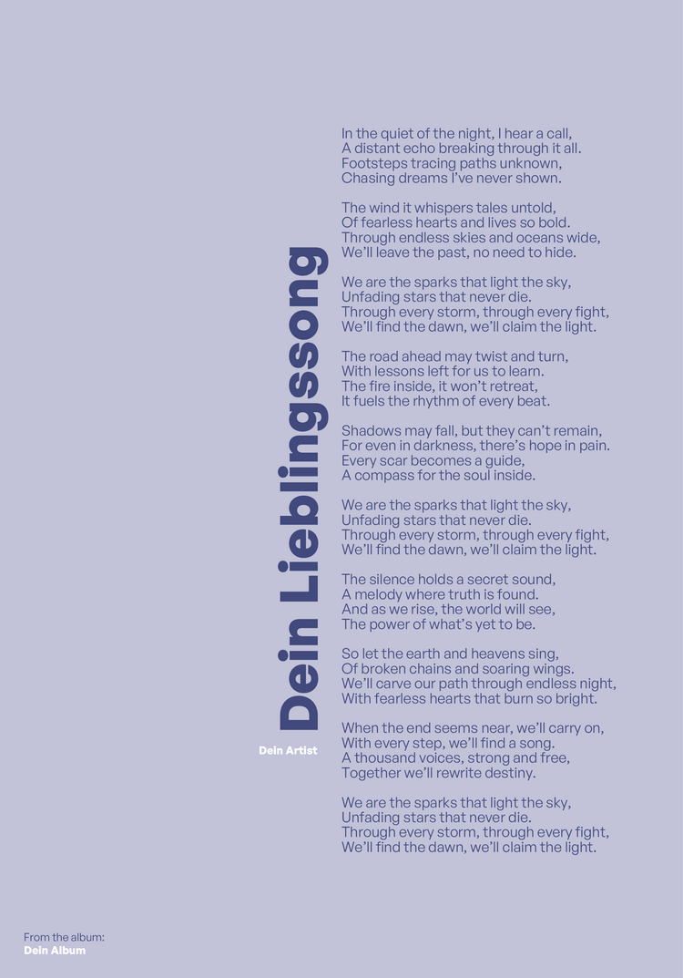 Example Print 1