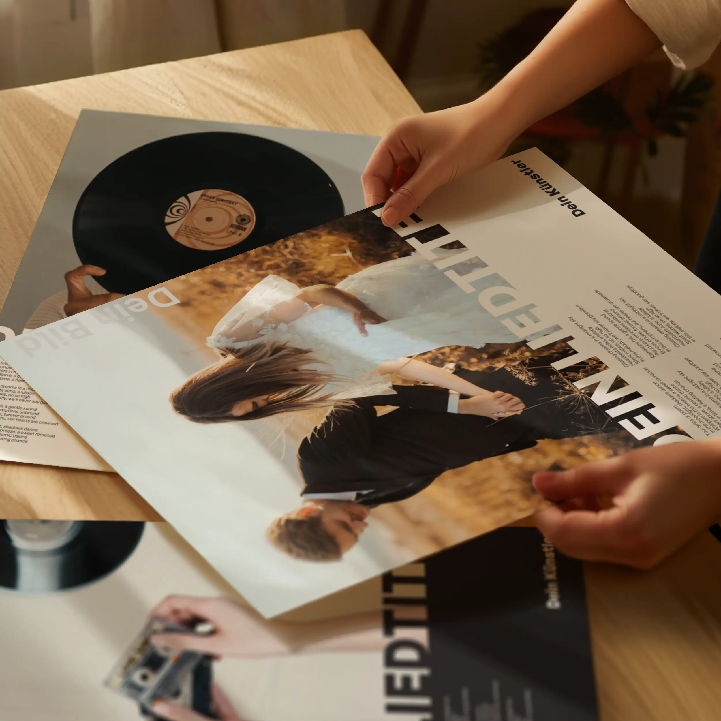 Lyrics Collection