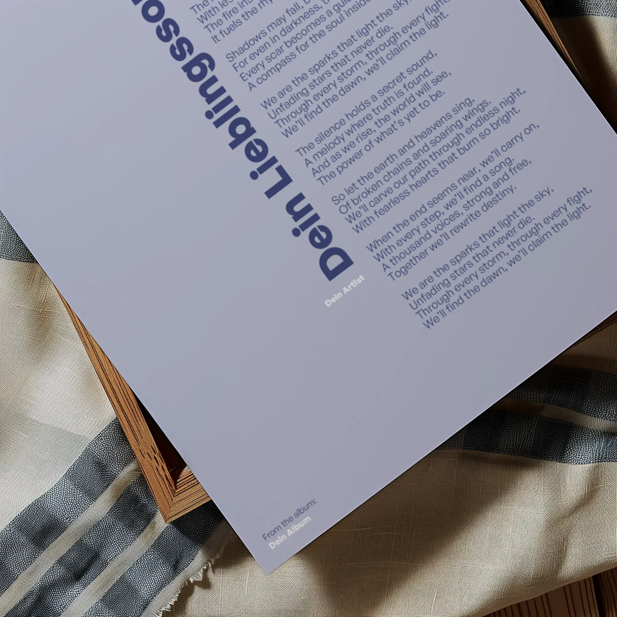 Lyrics Collection